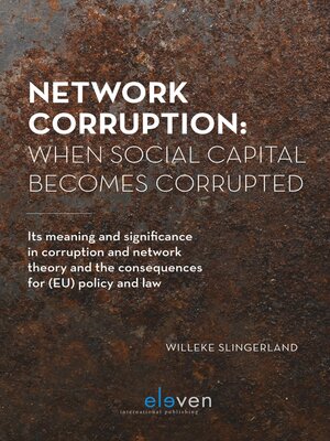 cover image of Network Corruption